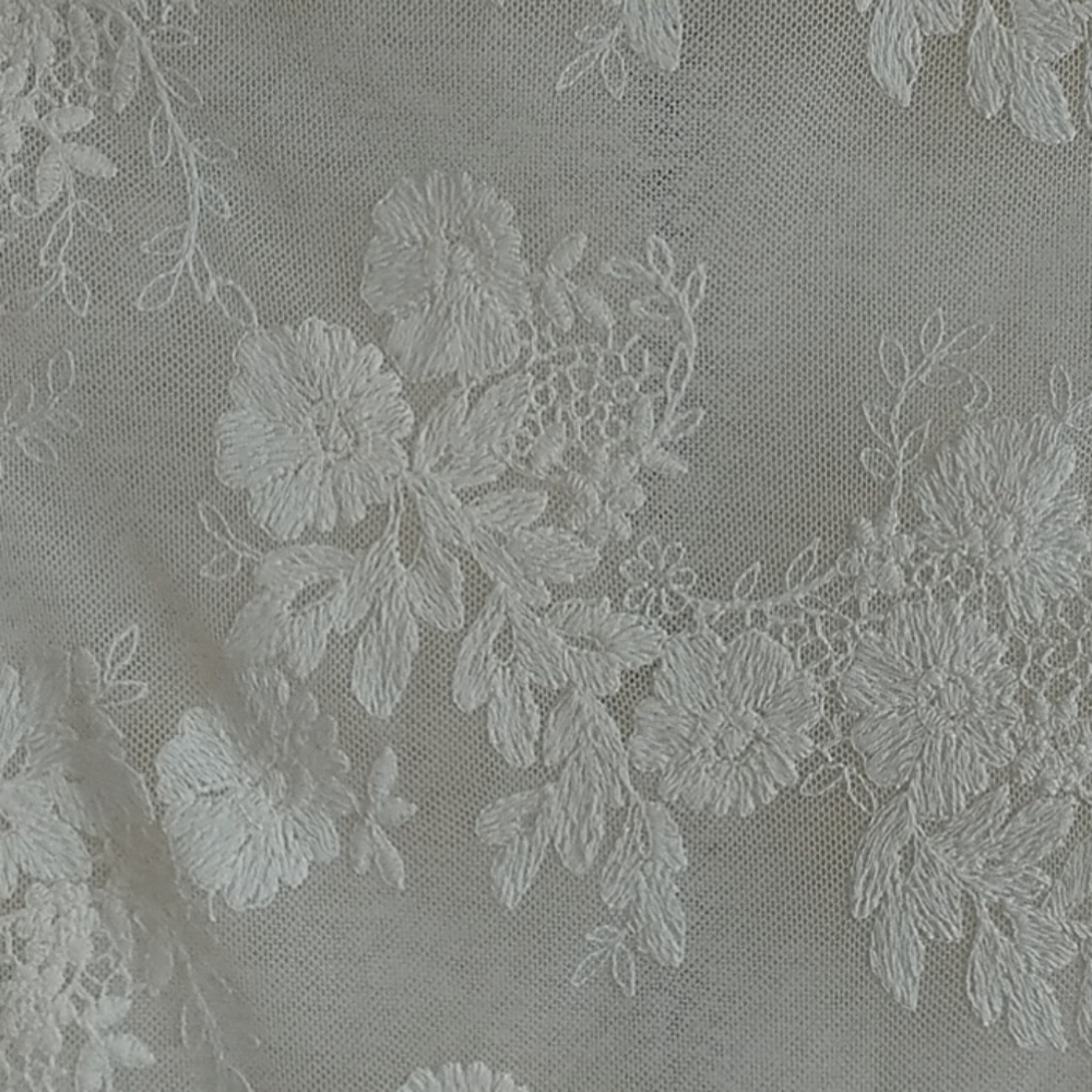 Sundance, 100% Linen & Lace Top XS - Picture 5 of 11